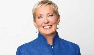 Comedian Karen Mills